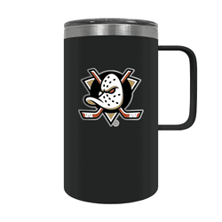 Anaheim Mighty Ducks 18oz Hustle Travel Mug