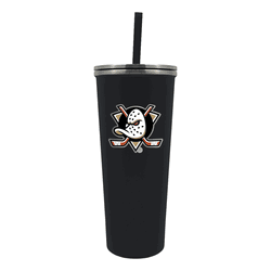 Anaheim Mighty Ducks 24oz New Skinny Tumbler