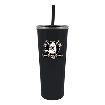 Anaheim Mighty Ducks 24oz New Skinny Tumbler