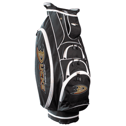 Anaheim Mighty Ducks Albatross Golf Cart Bag