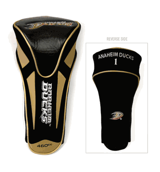 Anaheim Mighty Ducks Apex Driver Headcover