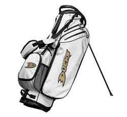 Anaheim Mighty Ducks Birdie Golf Stand Bag