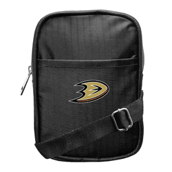 Anaheim Mighty Ducks Camera Crossbody