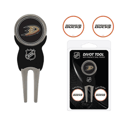Anaheim Mighty Ducks Divot Tool and Marker Set