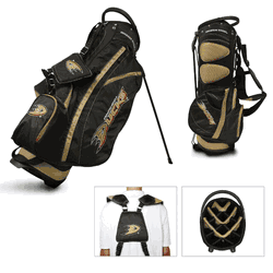 Anaheim Mighty Ducks Fairway Golf Stand Bag