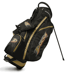 Anaheim Mighty Ducks Fairway Golf Stand Bag
