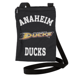 Anaheim Mighty Ducks Game Day Pouch