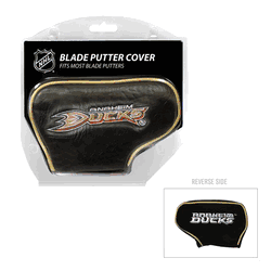 Anaheim Mighty Ducks Golf Blade Putter Cover