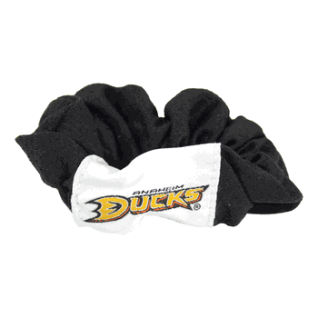 Anaheim Mighty Ducks Hair Twist