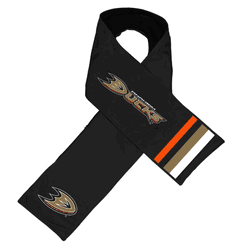 Anaheim Mighty Ducks Hero Jersey Scarf
