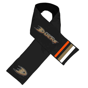 Anaheim Mighty Ducks Hero Jersey Scarf