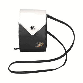 Anaheim Mighty Ducks Home Field Purse