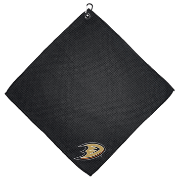 Anaheim Mighty Ducks Microfiber Small Towel - 15