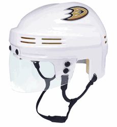 Anaheim Mighty Ducks NHL Mini Helmet