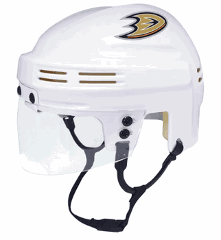 Anaheim Mighty Ducks NHL Mini Helmet