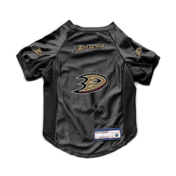 Anaheim Mighty Ducks Pet Stretch Jersey XS