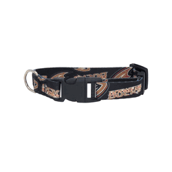 Anaheim Mighty Ducks Pet Team Collar Large
