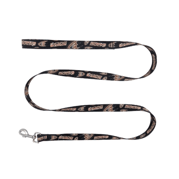 Anaheim Mighty Ducks Pet Team Lead 1in x 60in