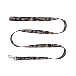 Anaheim Mighty Ducks Pet Team Lead 1in x 60in