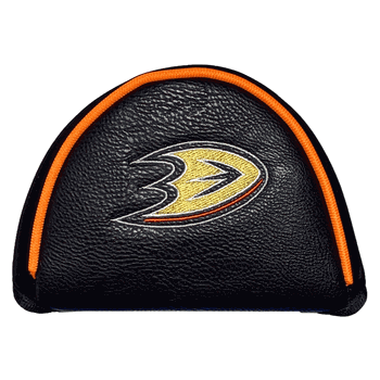 Anaheim Mighty Ducks Putter Cover - Mallet