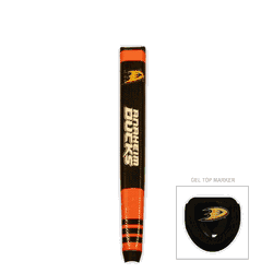 Anaheim Mighty Ducks Putter Grip