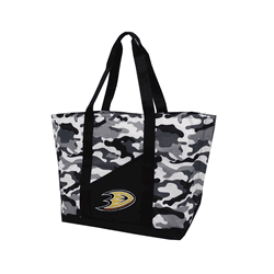 Anaheim Mighty Ducks Super-Duty Camo Tote BLCK