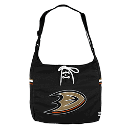 Anaheim Mighty Ducks Team Jersey Tote