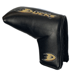 Anaheim Mighty Ducks Tour Blade Putter Cover (Colored)