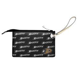 Anaheim Mighty Ducks Victory Wristlet