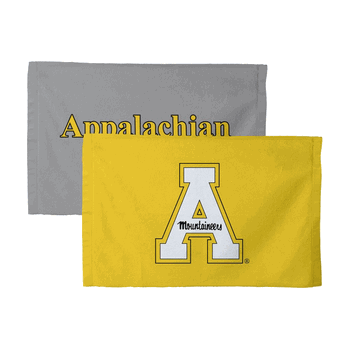 Appalachian State Mountaineers 2 Pack Fan Towels 16x25 Inches