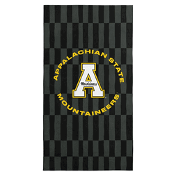 Appalachian State Mountaineers Beach Towel 30x60 Inches