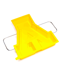 Appalachian State Mountaineers Cake Pan