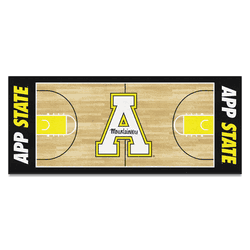 Appalachian State Mountaineers Court Runner Rug - 30in. x 72in.