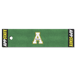 Appalachian State Mountaineers Putting Green Mat - 1.5ft. x 6ft.