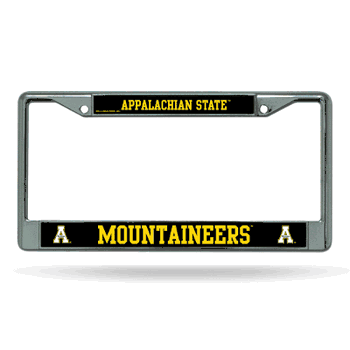 Appalachian State Mountaineers Standard 12