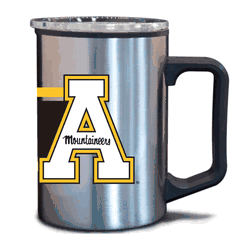 Appalachian State Mountaineers Stripe 15oz Fusion Mug