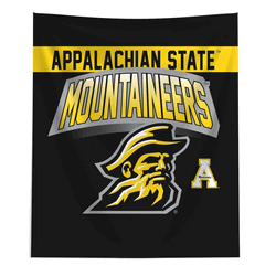 Appalachian State Mountaineers Wall Hanging 50x60 Inches