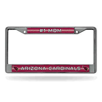 Arizona Cardinals #1 Mom 12