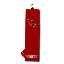 Arizona Cardinals 16"x22" Embroidered Golf Towel