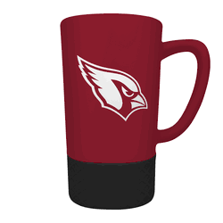 Arizona Cardinals 16oz Laser Etched Jump
