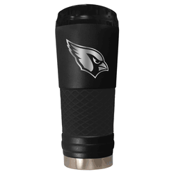 Arizona Cardinals 18 Oz. Stainless Steel Stealth Tumbler