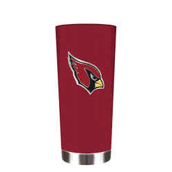 Arizona Cardinals 18oz  Roadie Tumbler