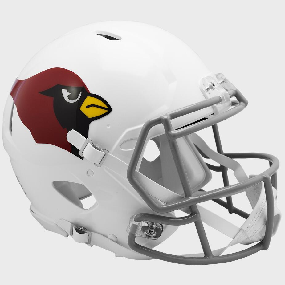 Arizona Cardinals Riddell Speed Authentic Helmet - 1960-2004 Throwback