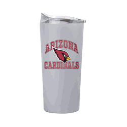 Arizona Cardinals 20oz Athletic Powder Coat Tumbler