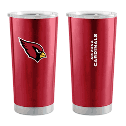 Arizona Cardinals 20oz Gameday Stainless Steel Tumbler