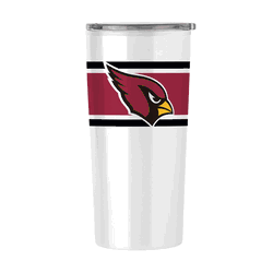 Arizona Cardinals 20oz Stripe Fusion Tumbler