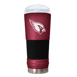 Arizona Cardinals 24oz Team Colored Team Draft Tumbler