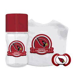 Arizona Cardinals 3-Piece Gift Set