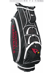 Arizona Cardinals Albatross Golf Cart Bag