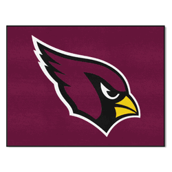 Arizona Cardinals All-Star Rug - 34 in. x 42.5 in.